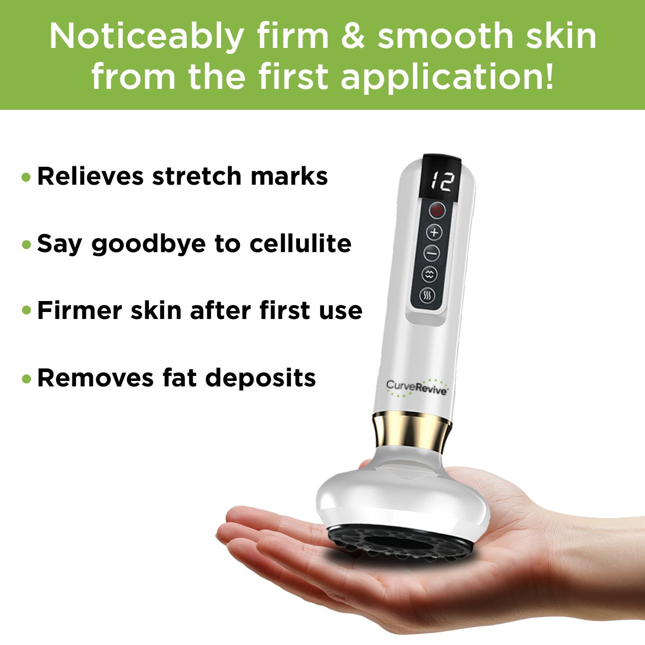 CurveRevive™ Cellulite Relief Kit