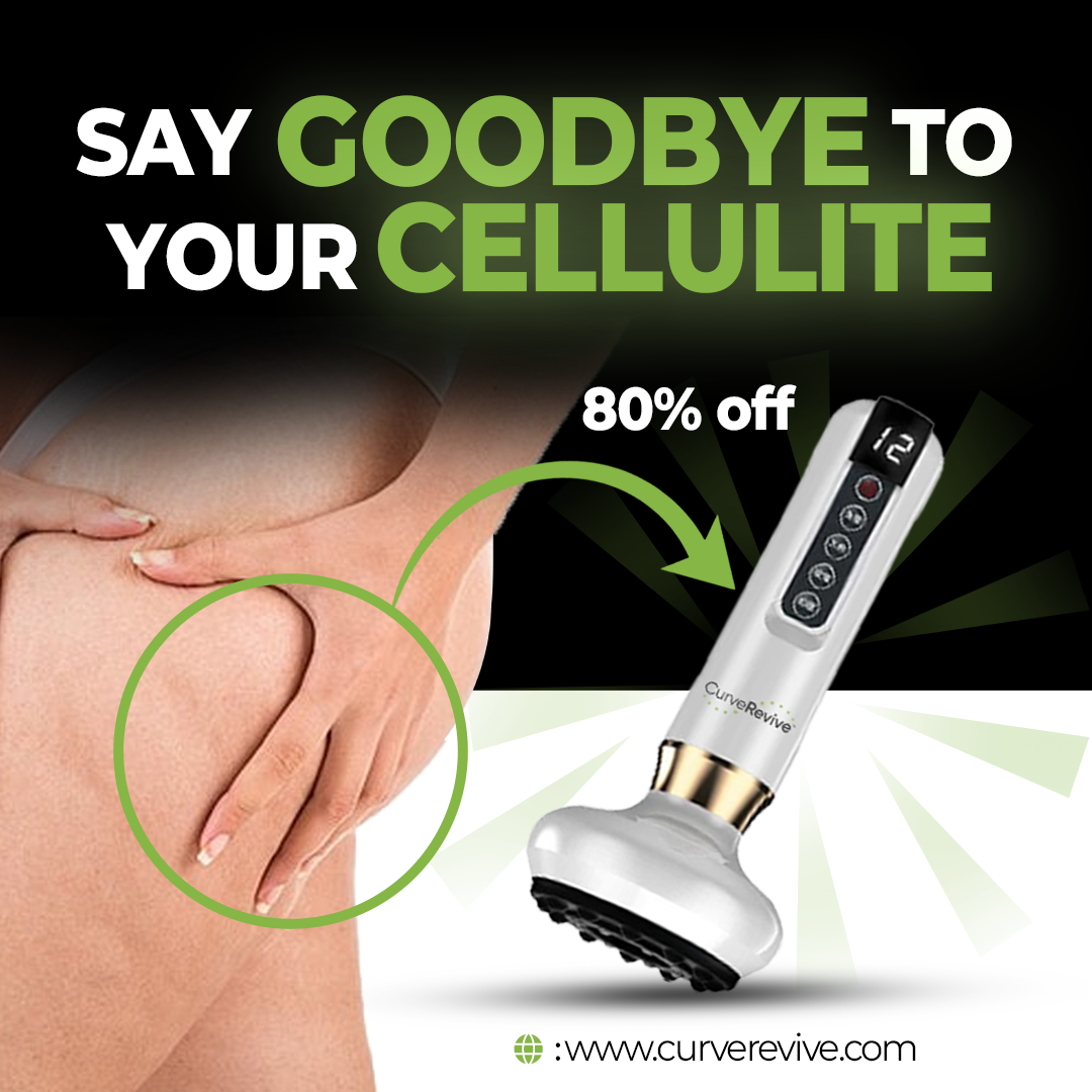 CurveRevive™ Cellulite Relief Kit