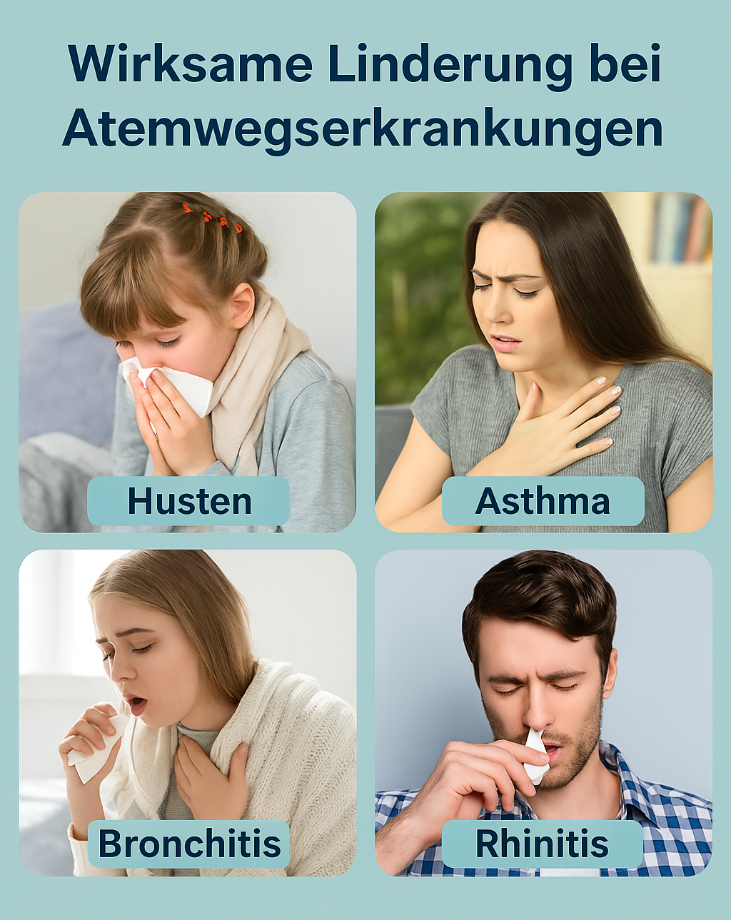 PowerAtem Mini-Profi Vernebler ™
