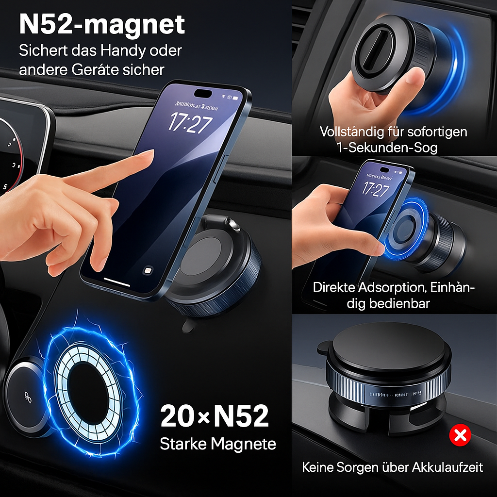 MagnoFix Pro 360° – 🔥Kaufen Sie 1, erhalten Sie 2!