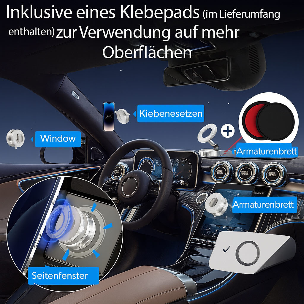 MagnoFix Pro 360° – 🔥Kaufen Sie 1, erhalten Sie 2!