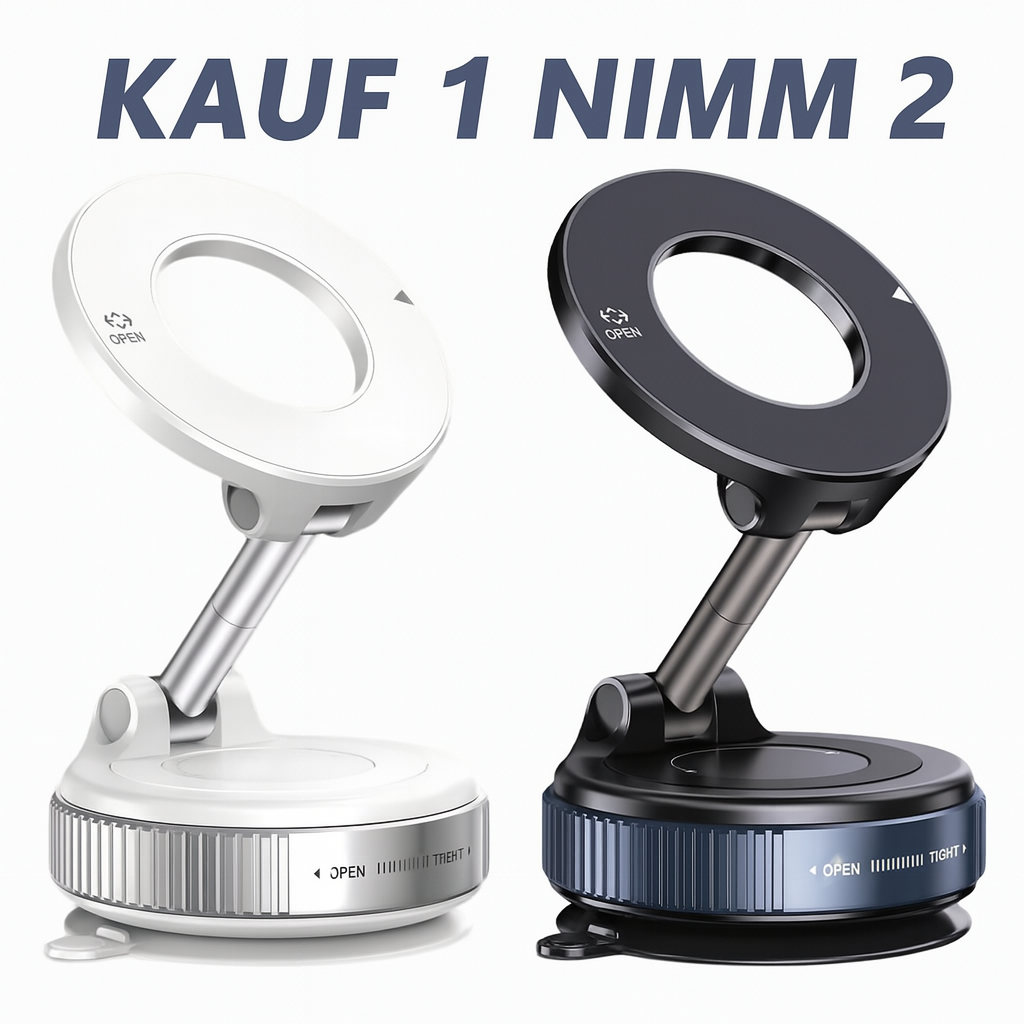 MagnoFix Pro 360° – 🔥Kaufen Sie 1, erhalten Sie 2!