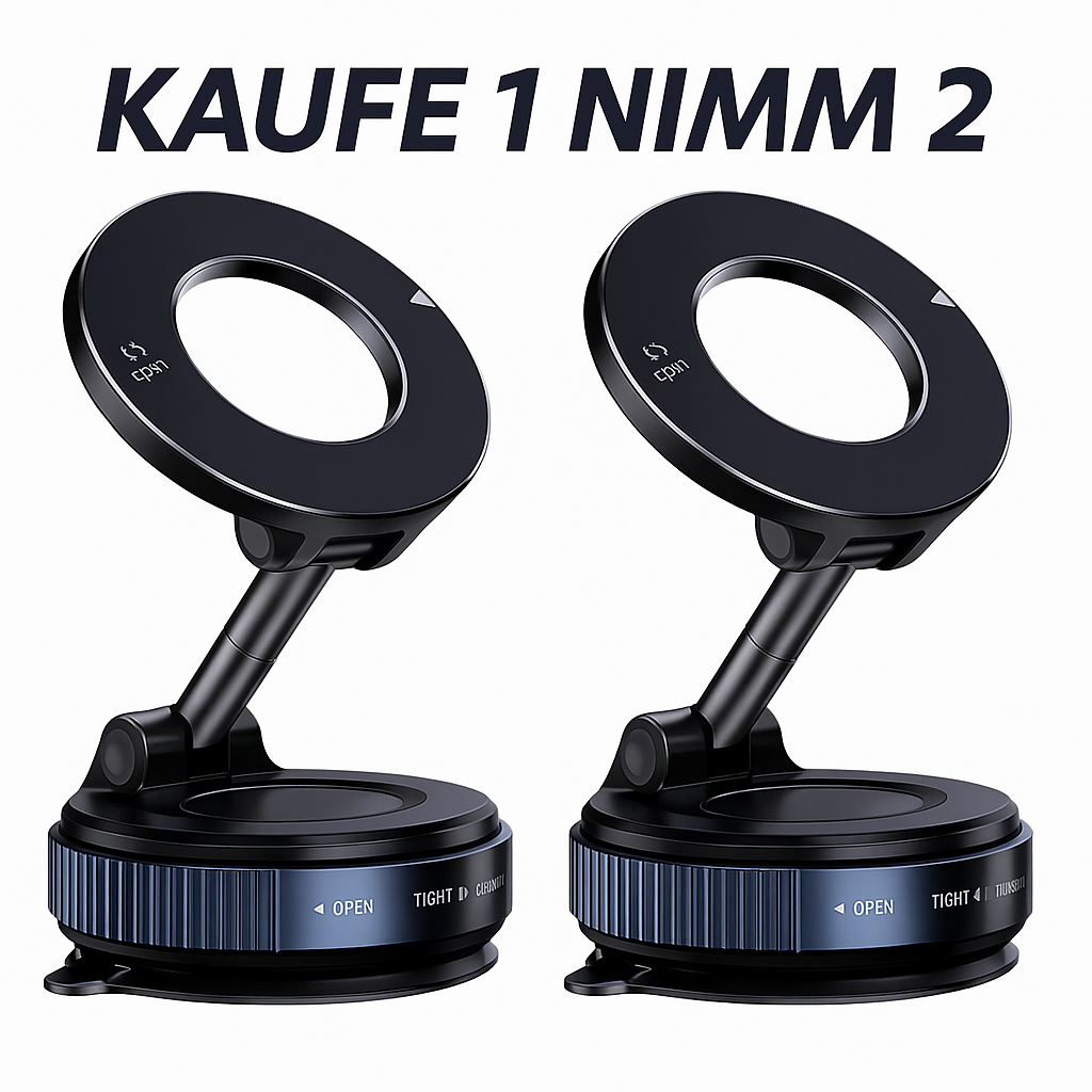 MagnoFix Pro 360° – 🔥Kaufen Sie 1, erhalten Sie 2!