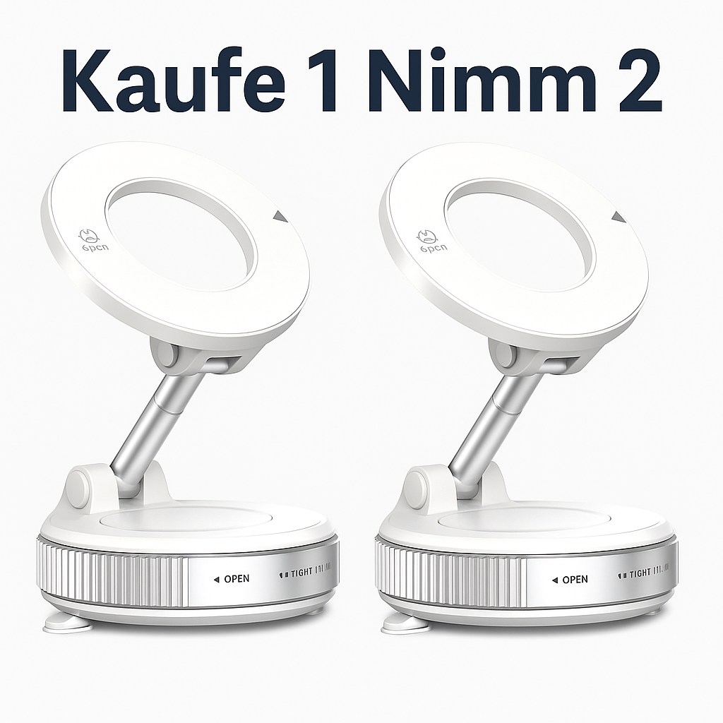 MagnoFix Pro 360° – 🔥Kaufen Sie 1, erhalten Sie 2!