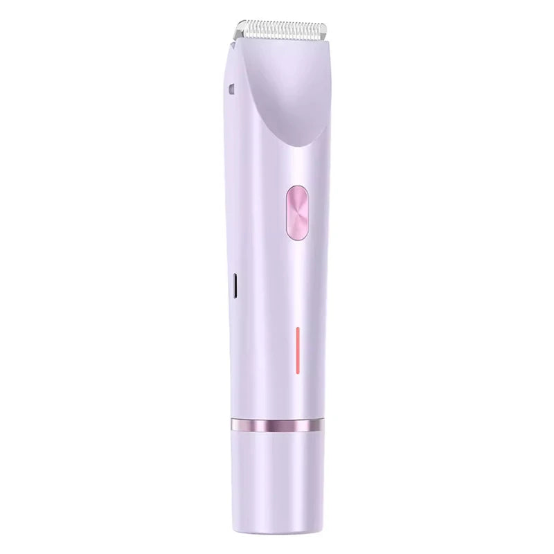 Veloura™ Gold 2-in-1 –Schmerzfreie Haarentfernung für strahlend schöne Haut