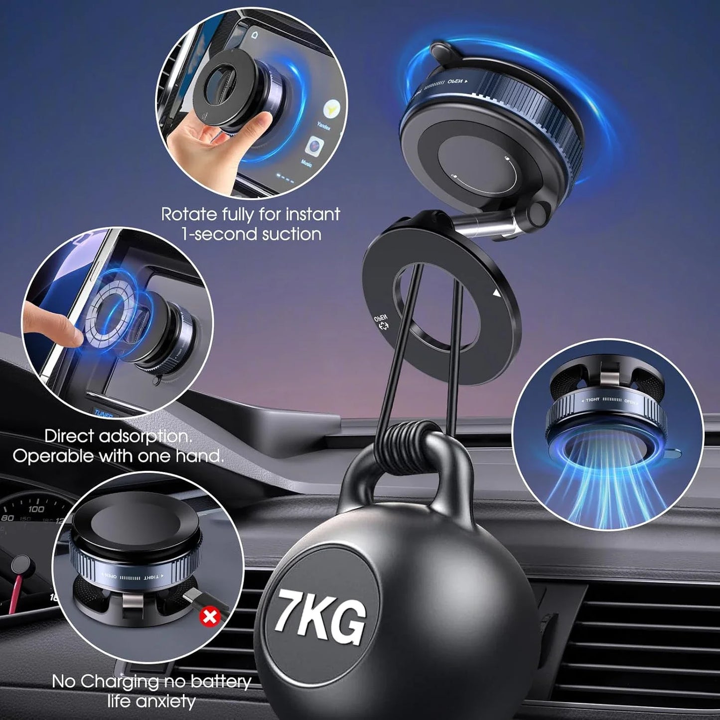 MagnoFix Pro 360° – 🔥Kaufen Sie 1, erhalten Sie 2!