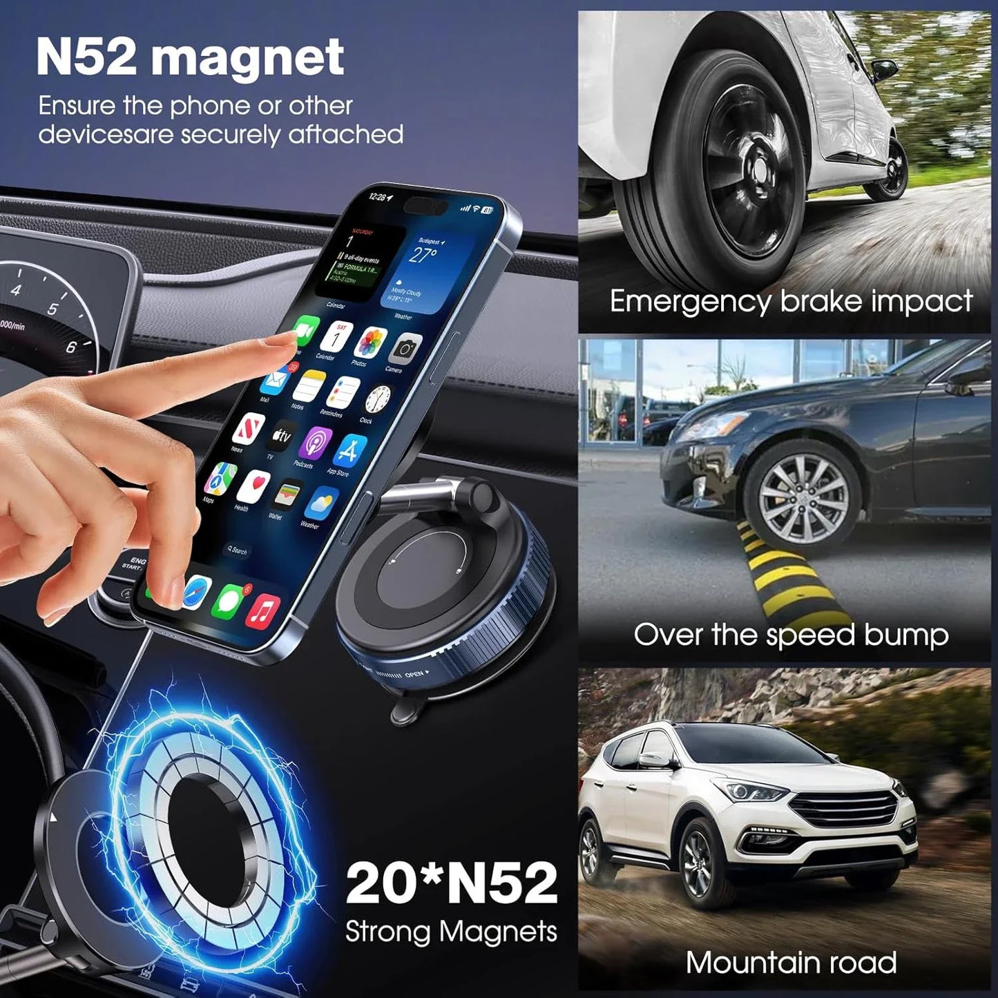 MagnoFix Pro 360° – 🔥Kaufen Sie 1, erhalten Sie 2!