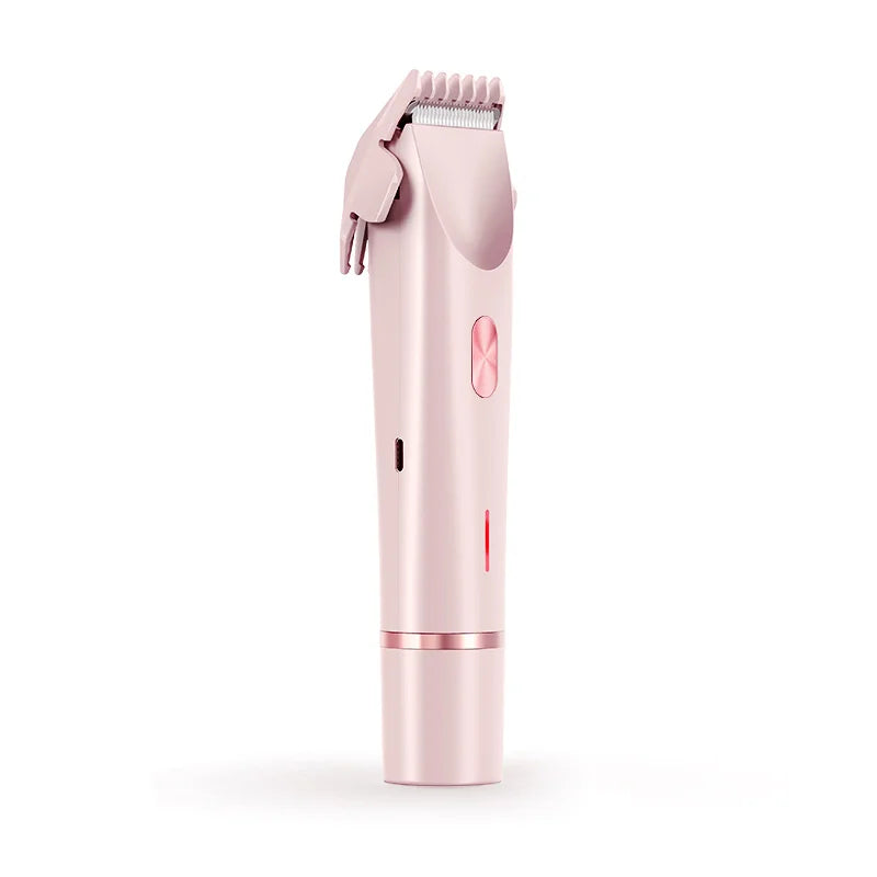 Veloura™ Gold 2-in-1 –Schmerzfreie Haarentfernung für strahlend schöne Haut