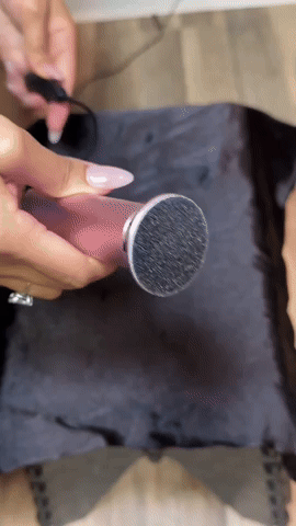 Amore De Sole Electric Foot Callus Remover