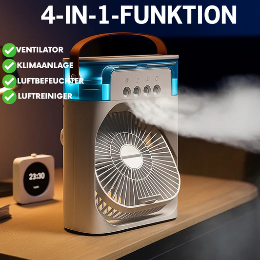 KühlKraft – Die Power der Frische 3 In 1 Air