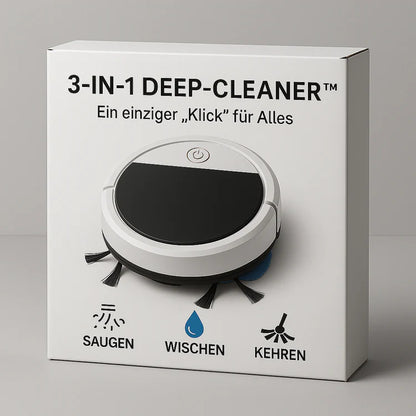 3-IN-1 DEEP-CLEANER