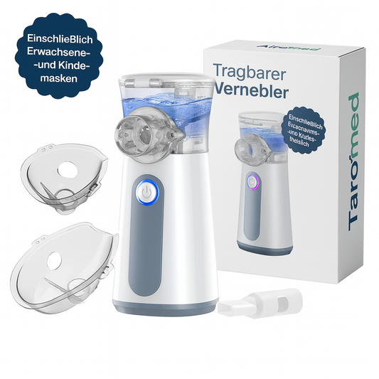 PowerAtem Mini-Profi Vernebler ™