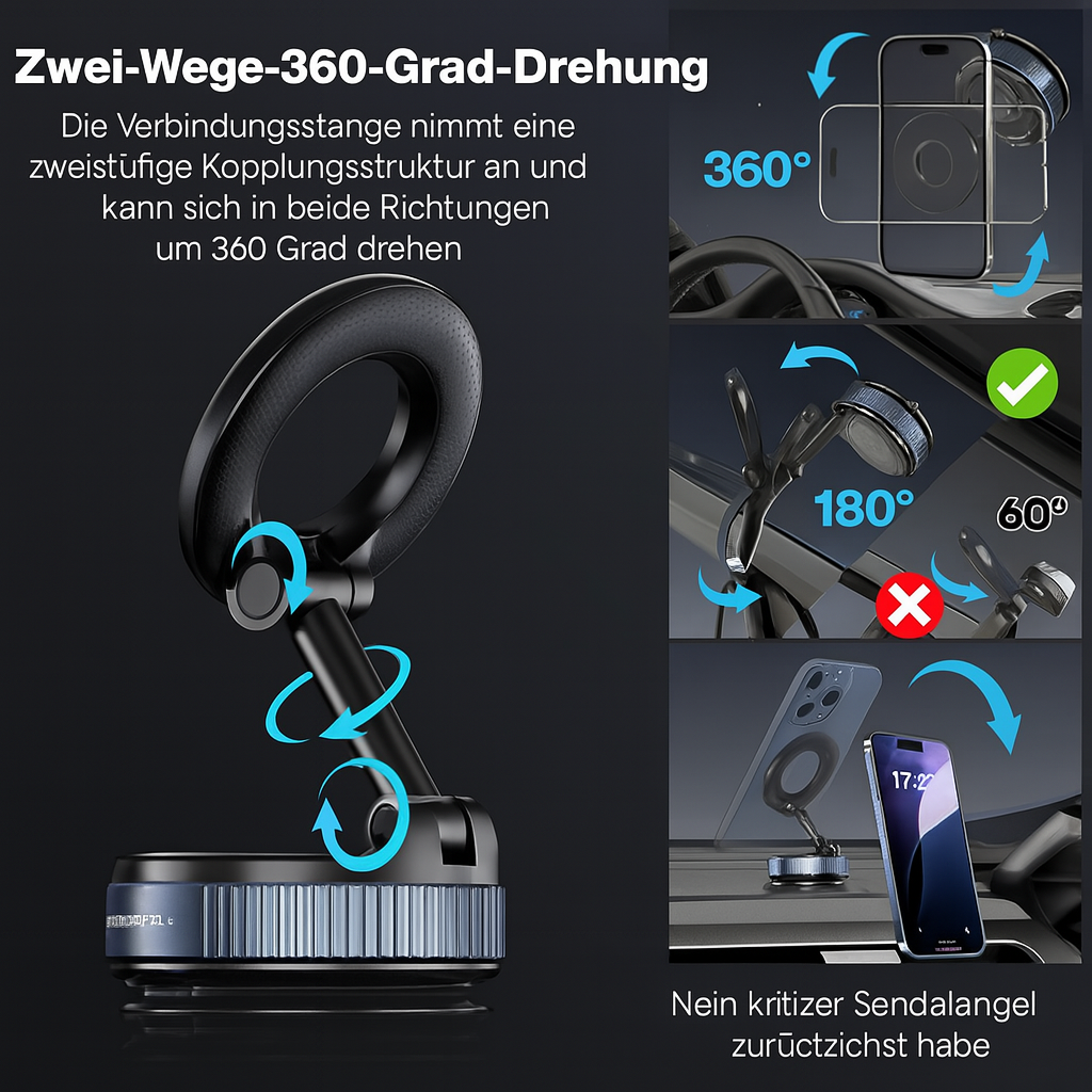 MagnoFix Pro 360° – 🔥Kaufen Sie 1, erhalten Sie 2!