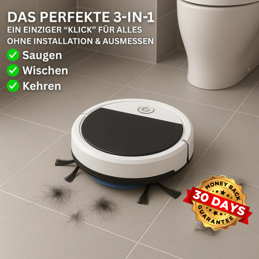 3-IN-1 DEEP-CLEANER