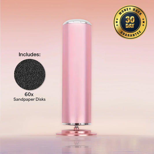 Amore De Sole Electric Foot Callus Remover