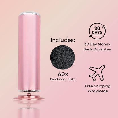 Amore De Sole Electric Foot Callus Remover