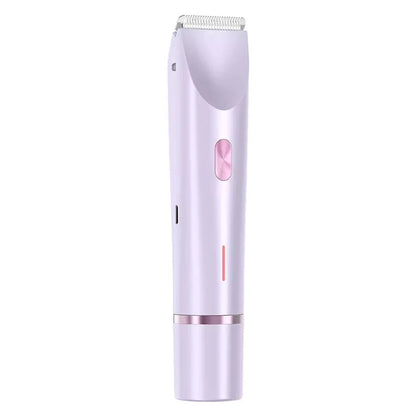Veloura™ Gold 2-in-1 –Schmerzfreie Haarentfernung für strahlend schöne Haut